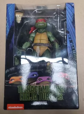 Buy Raphael (Teenage Mutant Ninja Turtles 1990) Neca Action Figure(box Damaged) • 23.99£