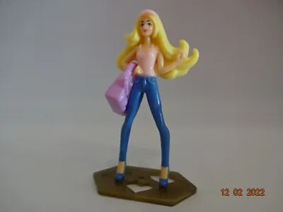 Buy Game & Collectible Figure   Barbie With Blue Pants And Purple Bag • 0.86£