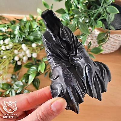 Buy Lord Of The Rings Nazgul Ringwraith Figure / Model / Miniature / Statue / Toy • 14.99£