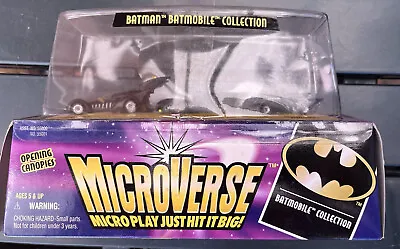 Buy Batman Batmobile Collection Multiverse Playset New • 25.73£