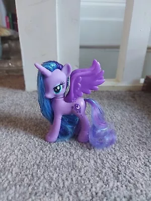 Buy My Little Pony Princess Luna Brushable G4 Rare • 22£