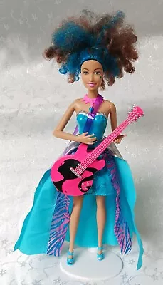 Buy Mattel Barbie Doll Doll Skirt N Royals Erika • 4.29£
