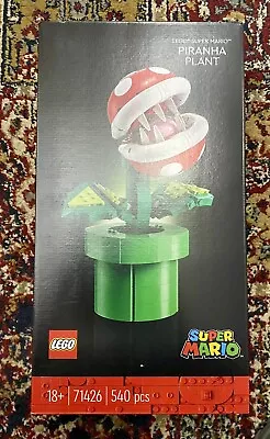 Buy LEGO Super Mario: Piranha Plant (71426) • 32.50£
