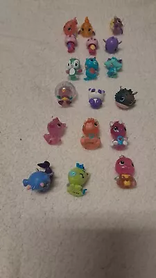 Buy Hatchimals Colleggtibles Figure Mixed Bundle Of 18  Some Rare • 12£