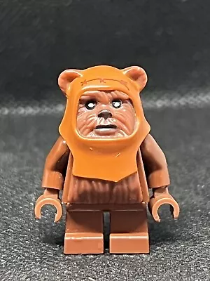 Buy Lego Star Wars Mini Figure Wicket Ewok (2009) 8038 SW0237 • 7.49£