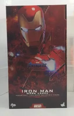 Buy Hot Toys Avengers Endgame Iron Man Mark 85 • 328.68£