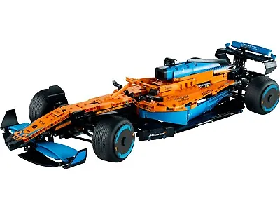 Buy Lego Technic Set 42141 McLaren Formula 1 F1 Race Car Brand New & Sealed • 85£