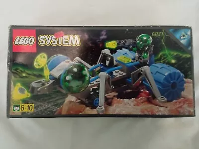Buy LEGO Space: Insectoids Cosmic Creeper Set 6837. With Box, Instructions All VGC • 10£