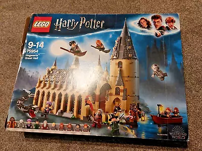 Buy LEGO Harry Potter: Hogwarts Great Hall (75954) - GREAT CONDITION • 999£