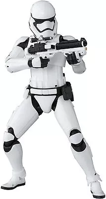 Buy S.H.Figuarts First Order Stormtrooper • 78.98£