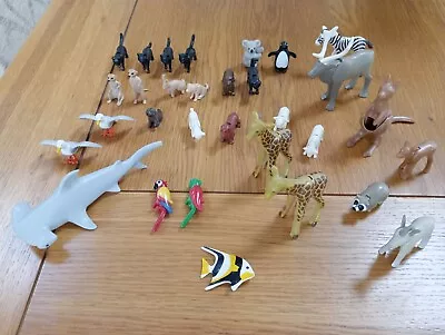 Buy Playmobil  Assorted Animal Bundle, 31 Items As In Photo • 15£