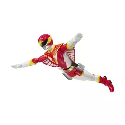 Buy S.H.Figuarts Chojin Sentai Jetman RED HAWK Action Figure BANDAI TAMASHII NAT FS • 91.60£