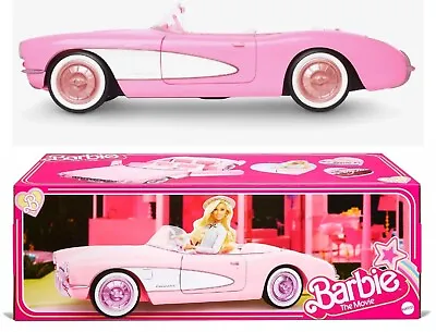 Buy DOLL BARBIE THE MOVIE Movie Car HPK02 Mattel • 179.80£