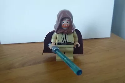 Buy Lego Star Wars Obi Wan Kenobi Minifigure SW0234 • 4.99£