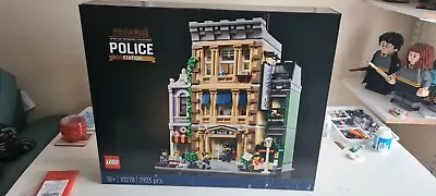 Buy LEGO Creator Expert: Police Station (10278) • 77.22£