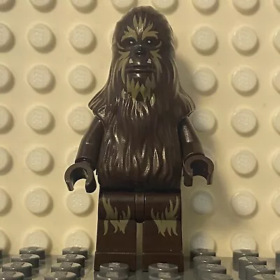 Buy Lego Star Wars Mini Figure Wookiee Warrior (2019) 75261 SW1028 • 5.99£