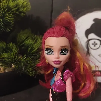 Buy Monster High Doll Gigi Grant 13 Wishes #geektrademonterhigh • 15.42£