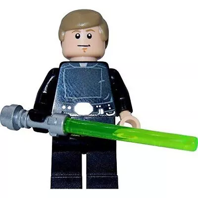Buy LEGO Star Wars Luke Skywalker Jedi Master With Lightsaber From 75159 • 12.99£