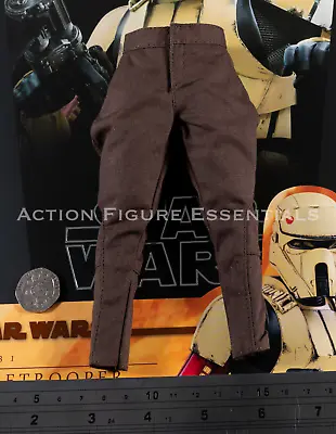 Buy Hot Toys Shoretrooper Pants/Trousers TMS031  1/6 Figure Part Star Wars Military • 23.99£