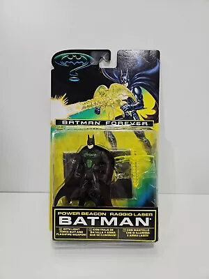Buy Batman Forever Power Beacon Batman Kenner 1996 Sealed Card DC  • 39.99£