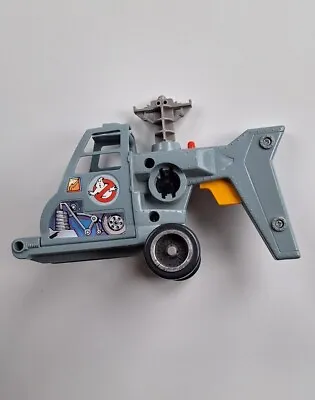 Buy 1986 The Real Ghostbusters ECTO 2 Helicopter Kenner Vintage Retro • 9.99£