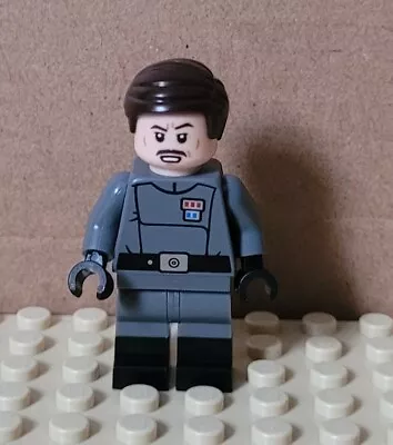 Buy Lego Star Wars Admiral Wullf Yularen Minifigure Sw1316 - UCS Venator Set 75367 • 28.99£