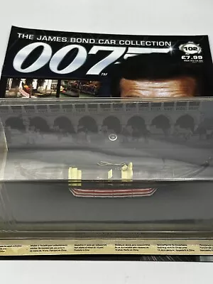 Buy Issue 102 James Bond Car Collection 007 1:43 Bondola • 6.99£