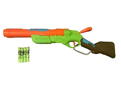 Buy Zombie Nerf Gun & Bullets • 8.97£