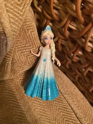 Buy Disney Princess  Magiclip Doll Frozen Elsa (Doll And Dress) • 10.99£