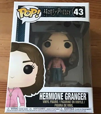 Buy Funko Pop Hermione Granger 43 • 8.99£