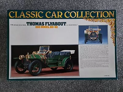 Buy Vintage Bandai 1/16 Thomas Flyabout 1910 Model M6-40 • 92.50£