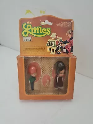 Buy The Littles Family Mattel #1925 • 30.73£