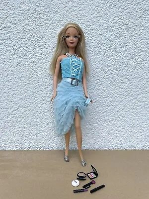 Buy 2005 Barbie Make Up Chic - Fashion Fever • 51.48£