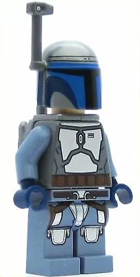 Buy LEGO Star Wars Minifigure Jango Fett (Genuine) • 73.82£