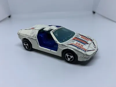 Buy Majorette - BMW Turbo M1 1M Concept - Diecast Collectible - 1:64 - Used • 2£