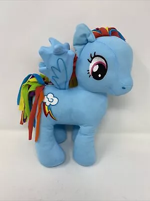 Buy My Little Pony Plush Raindow Dash Soft Toy Teddy • 6£