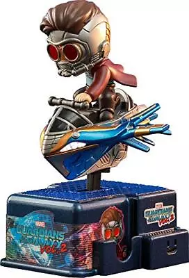 Buy CosRider Marvel Guardians Of The Galaxy Remix Star-Lord Toy Figure Light&... • 95£