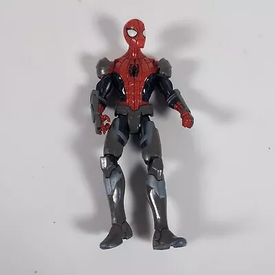 Buy Hasbro Marvel Spider-Man Shield Tech 2012 Spiderman Action Figure 6  • 8.83£