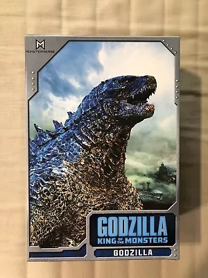Buy Godzilla King Of The Monsters 2019 Godzilla Action Figure - Neca • 99.99£