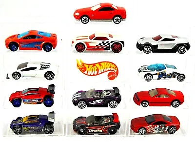 Buy HotWheels Special Designed STANDARD Vehicles / Racing Sports Car Various Mix Lot • 2.99£