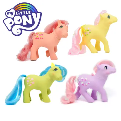 Buy My Little Pony Earth Ponies Classic Wave 4 Collectible Figures Brand New MLP  • 11.99£