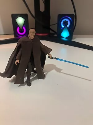 Buy Star Wars Anakin Skywalker Figure Hasbro 2001 • 8.50£