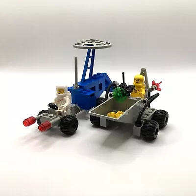 Buy LEGO 6847 Space Dozer And LEGO 6844 Seismologic Vehicle | Vintage Classic Space • 30£