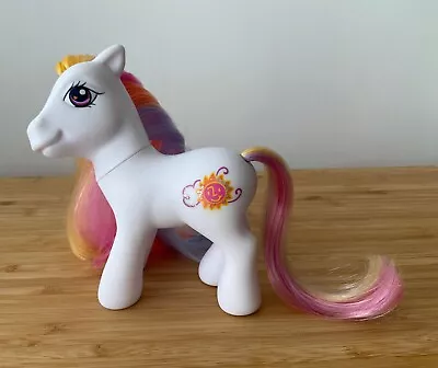 Buy My Little Pony Sunny Daze V G3 Vintage Hasbro 2006 Exc Cond • 5£