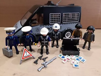 Buy Playmobil Police And Robbers Group • 9.99£