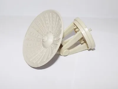 Buy Vintage Star Wars Millennium Falcon Radar Dish And Holder • 24.99£