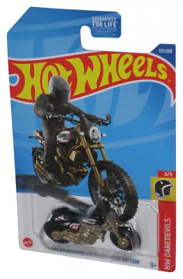 Buy Hot Wheels HW Daredevils 3/5 (2021) Ducati Scrambler Toy Bike 117/250 • 11.24£