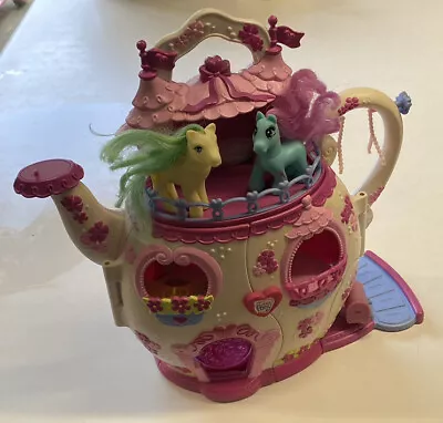 Buy My Little Pony Ponyville Teapot Palace Playset Light & Sounds - Spares & Repairs • 24.99£