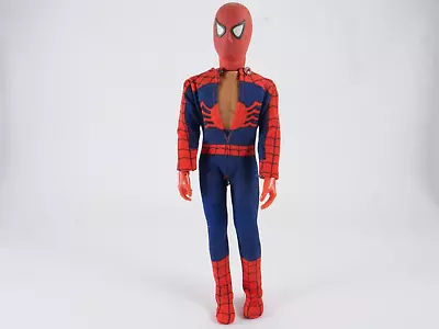 Buy 1977 Amazing Spider-Man Mego Corp, Made In Hong Kong • 139£