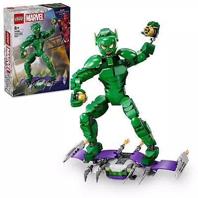 Buy LEGO Super Heroes: Green Goblin Construction Figure (76284) • 21.50£